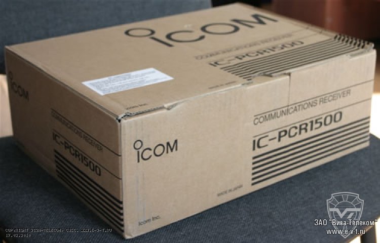 ����������� Icom IC-PCR1500