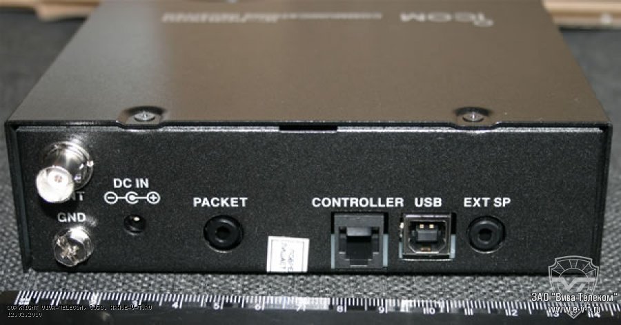 ������ ������������ Icom IC-PCR1500