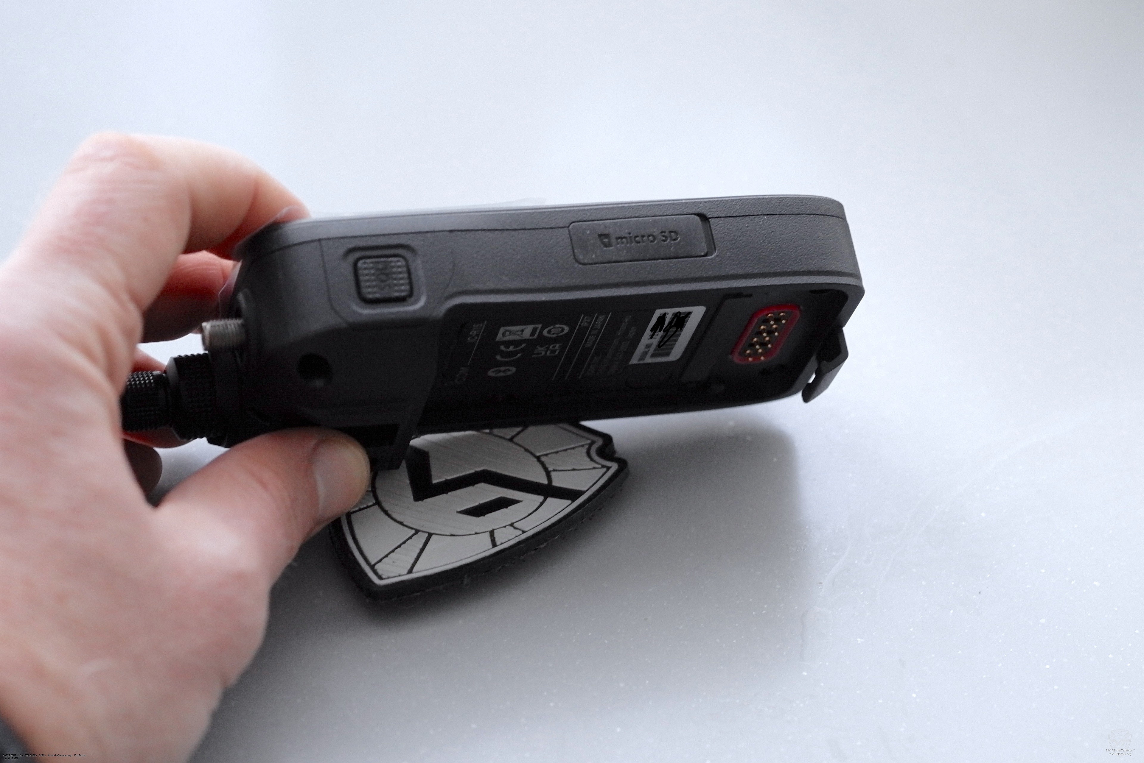 ��� ��������� Icom IC-R15 �����