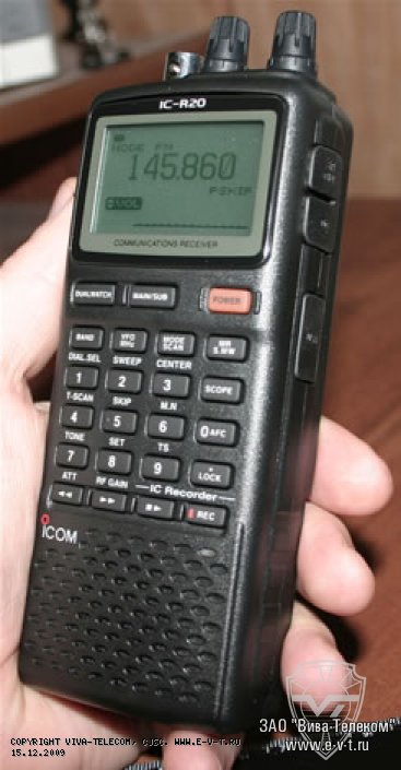 ������������� IC-R20