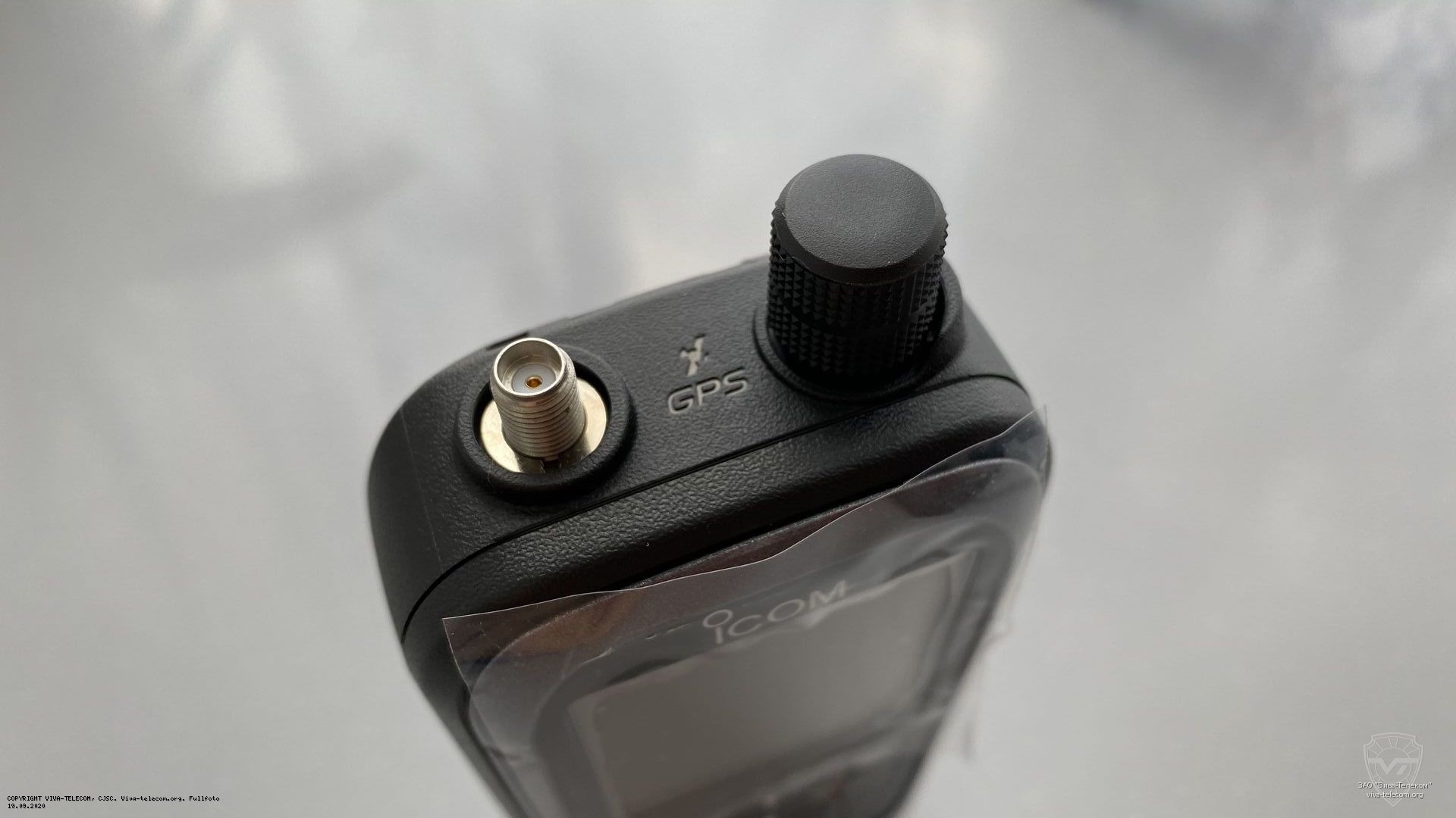 ��� ������������ Icom IC-R30 ������