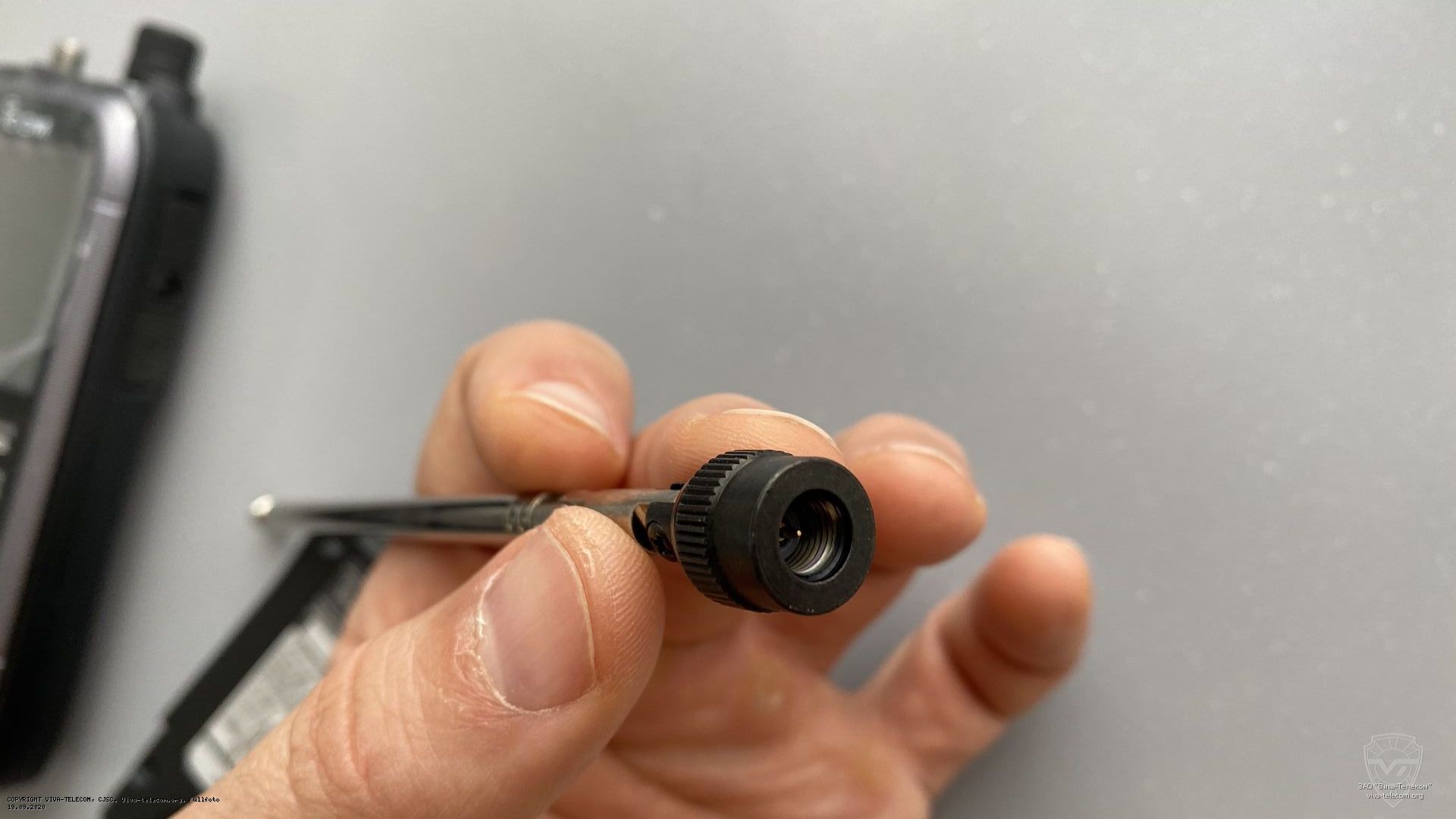 ��������������� ������� ������������ Icom IC-R30