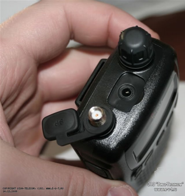 ������ ��� ����������� �������� �������� IC-R5