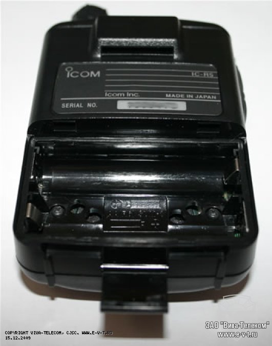 Icom IC-R5. ��� �����