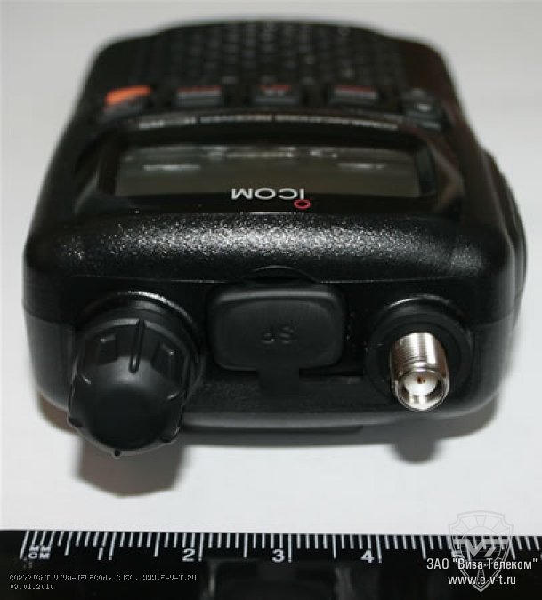 Icom IC-R5. ��� ������