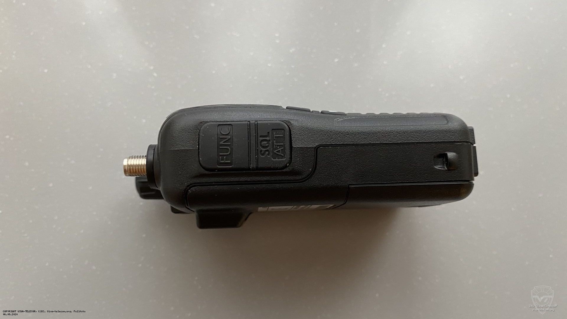 ��� ����� ������������ Icom IC-R6