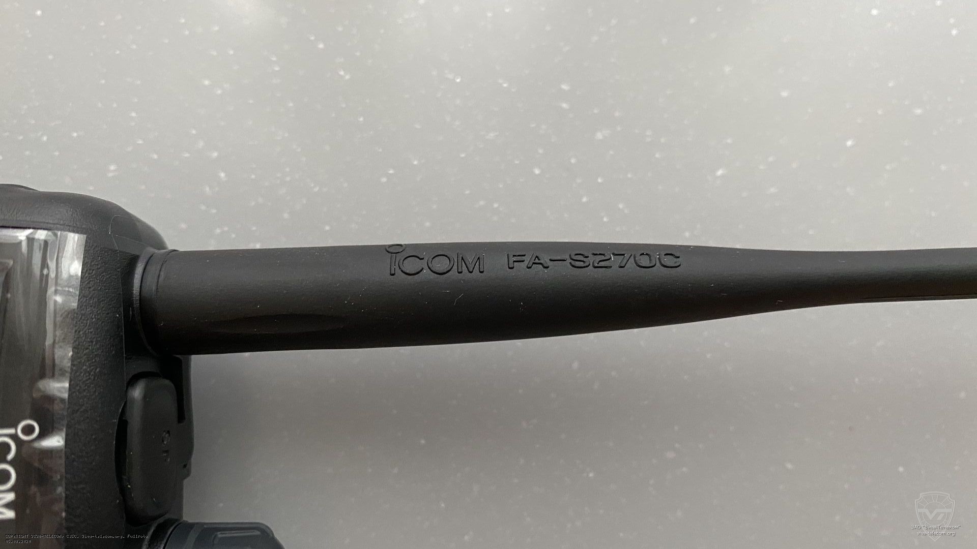 ������� ������� ����������� Icom IC-R6