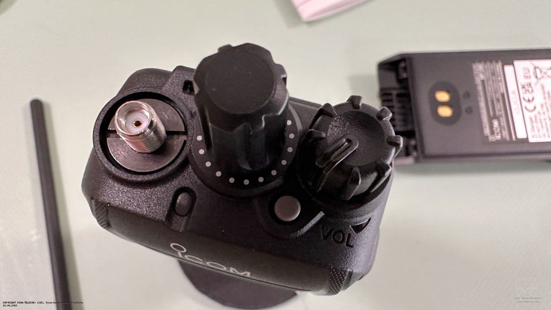 ��� ������������ Icom IC-T10 ������