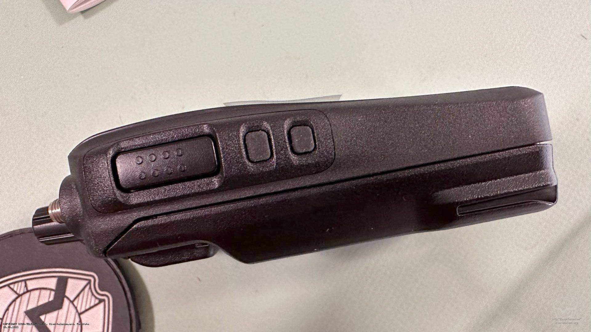 ��� ������������ Icom IC-T10 �����