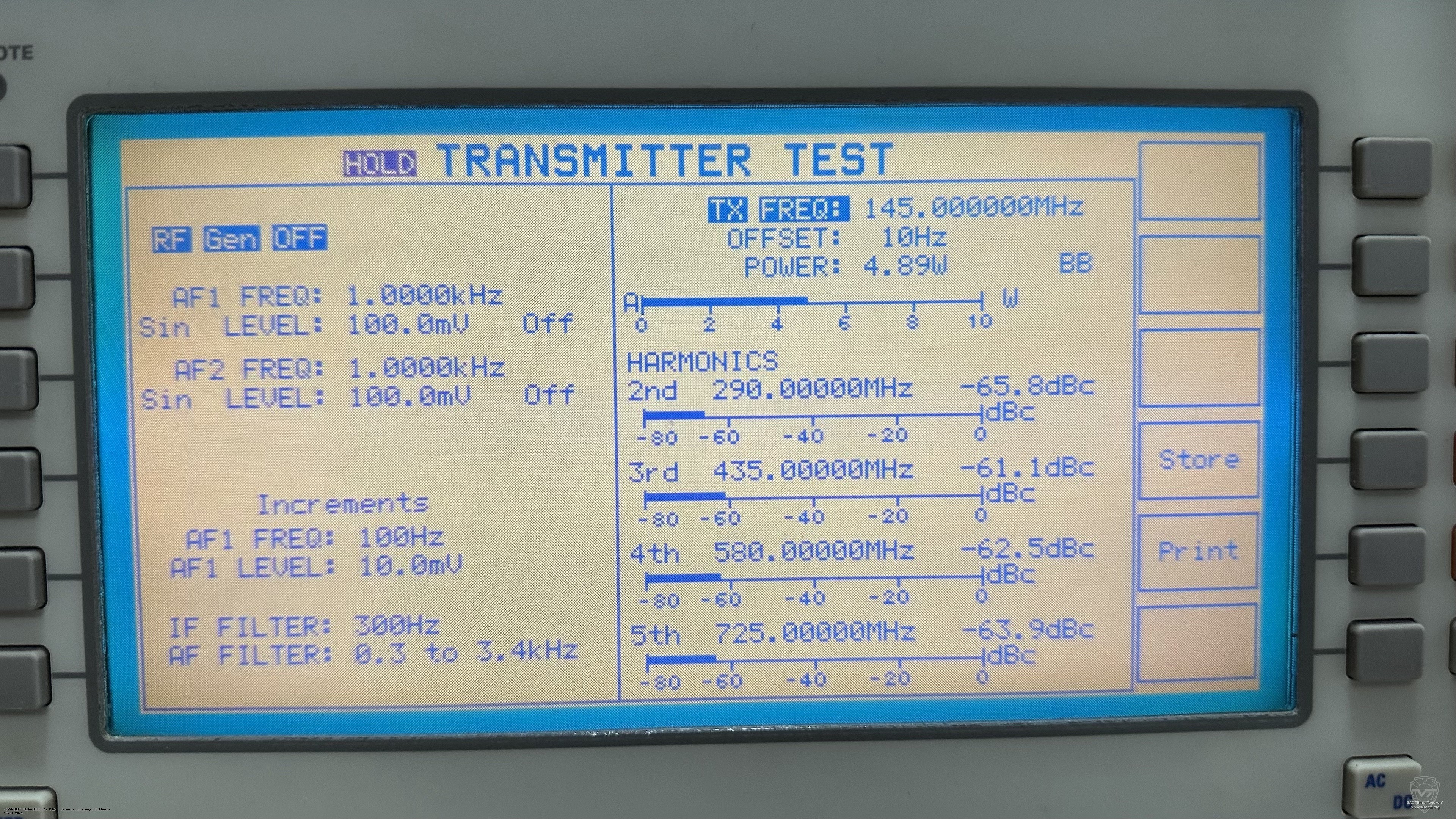    Icom IC-T70