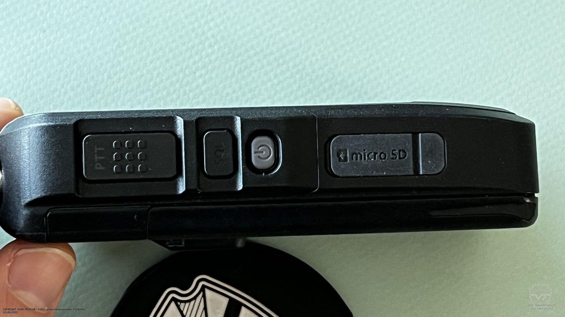 ��� ������������ Icom ID-52 ������