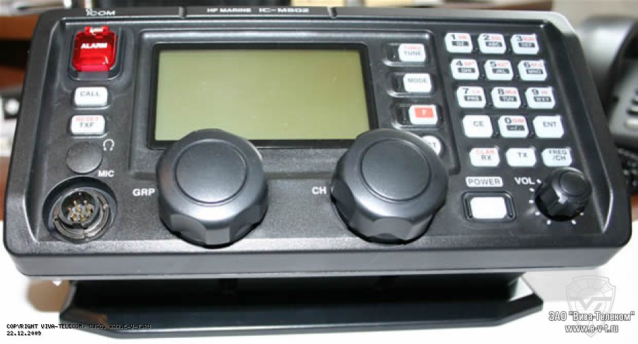 ICOM IC-M802 ��������������� ������������