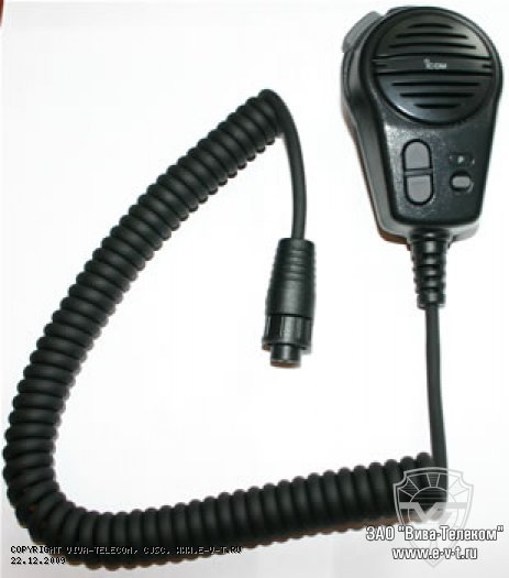 �������� �������� HM-135 ��� ������������ Icom IC-M802