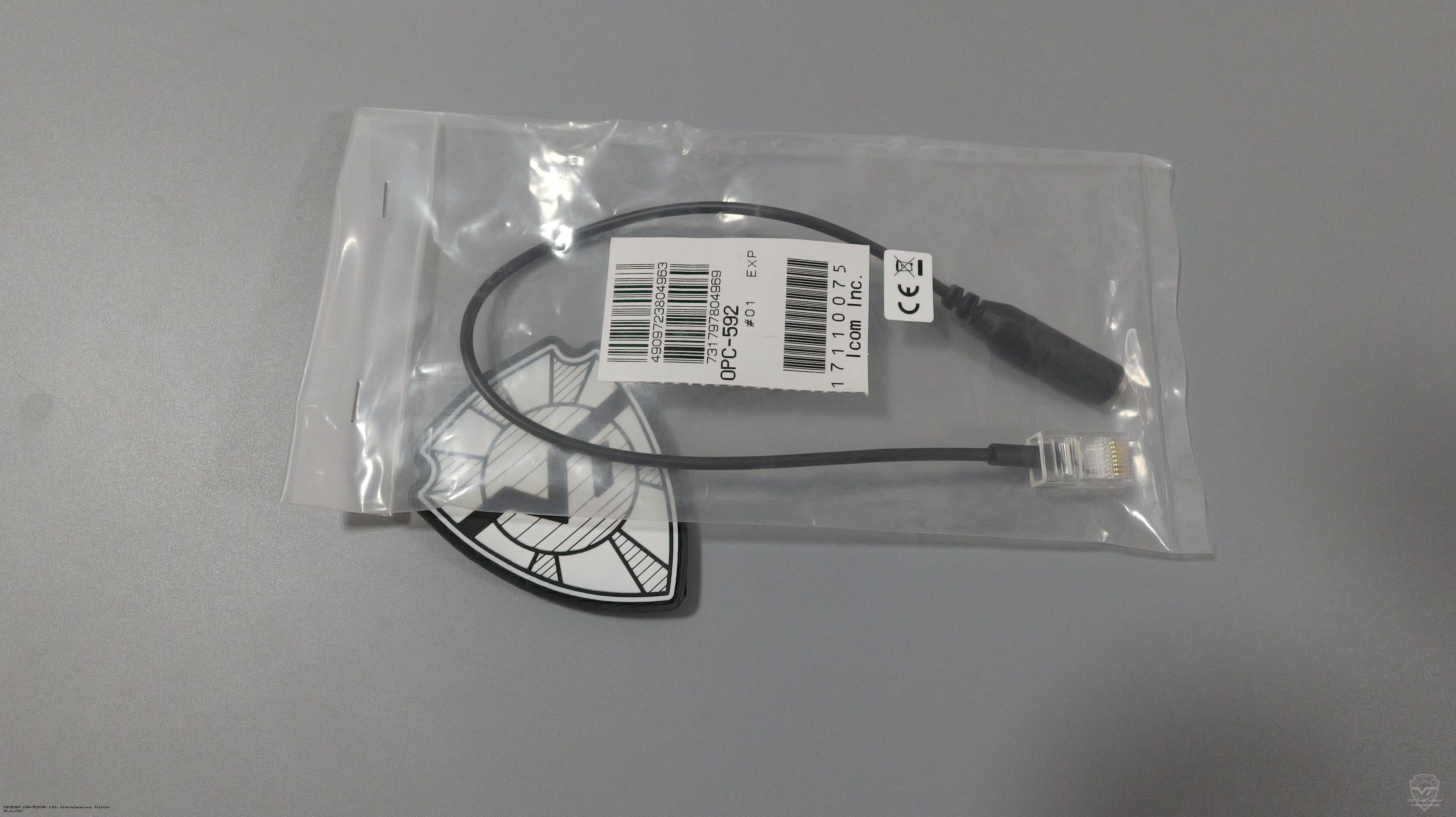 ���������� Icom OPC-592