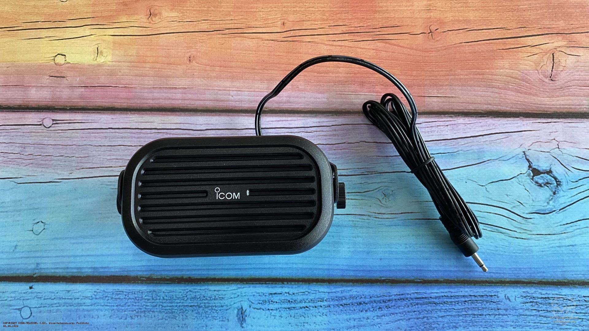 ���������������� �������� Icom SP-35