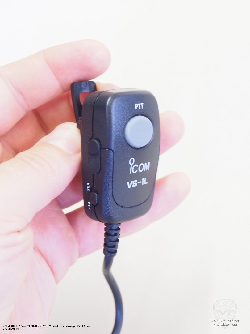 ������ ���������� ��������� Icom VS-1L