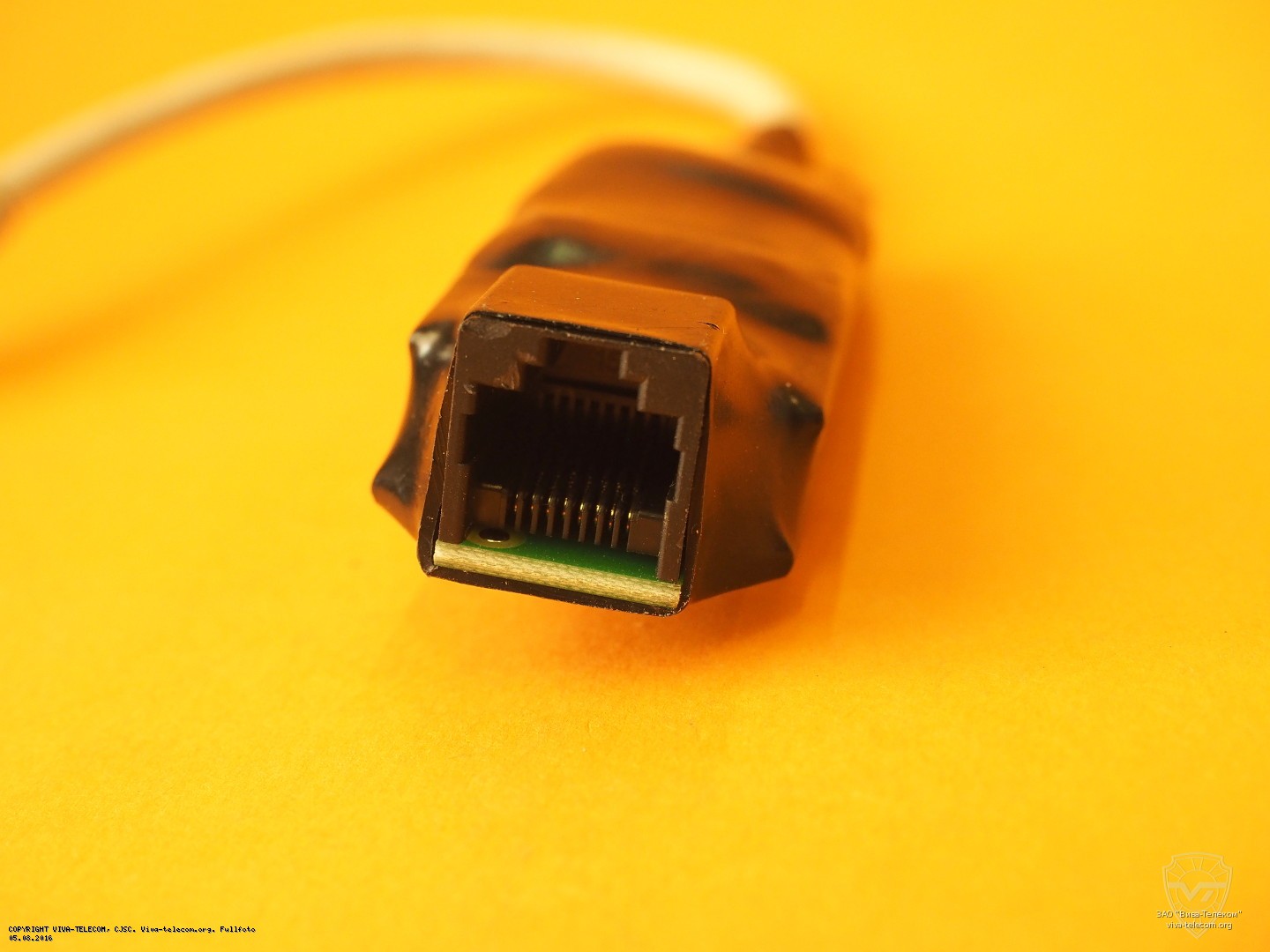 Гигабитный порт RJ45 грозозащиты РГ6G. Информационные системы РГ6G Гигабитный порт RJ45 грозозащиты РГ6G