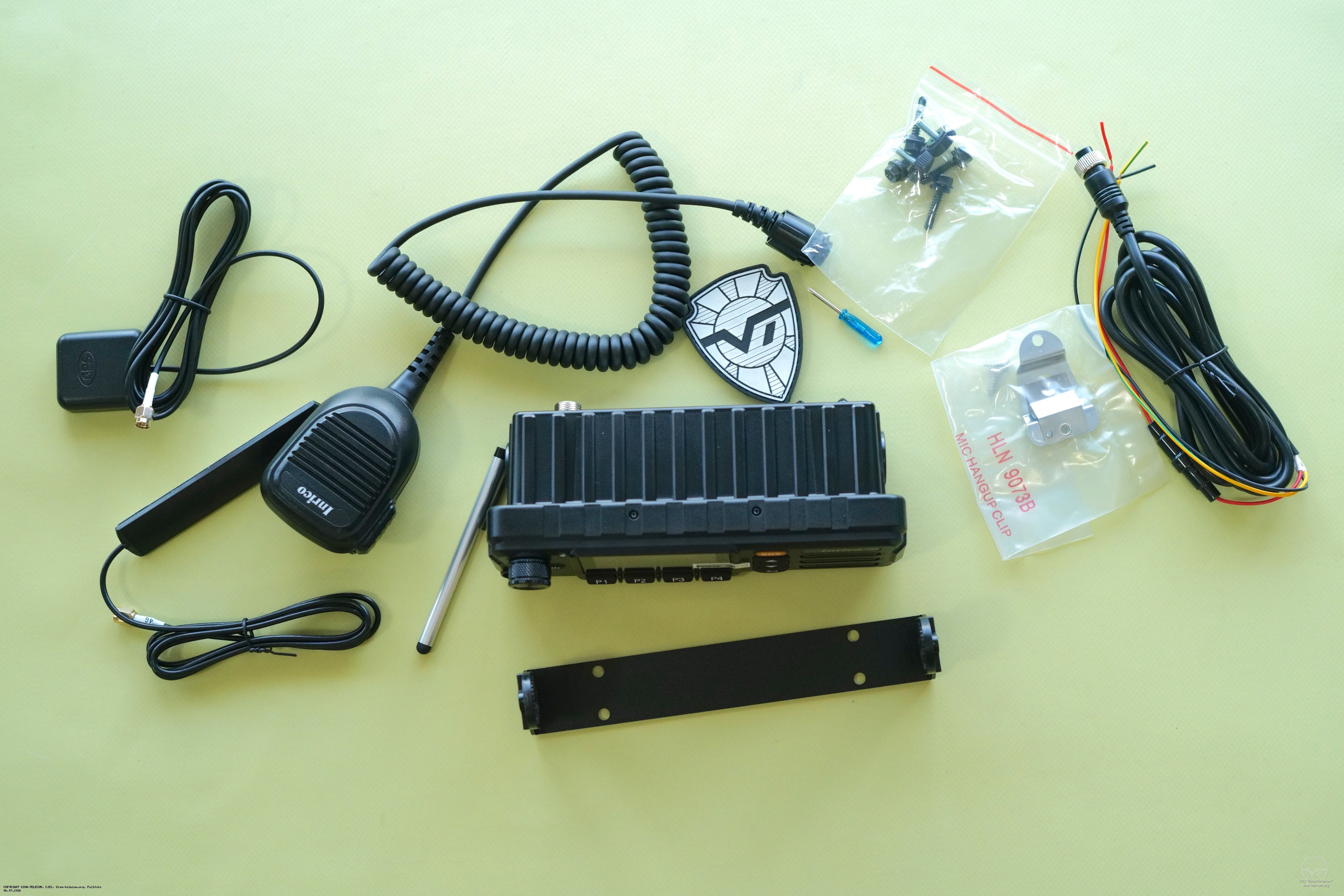 ������������ ������������ Inrico TM-7plus