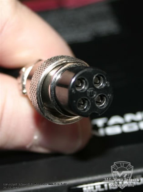 Intek M-110. ����������� ������