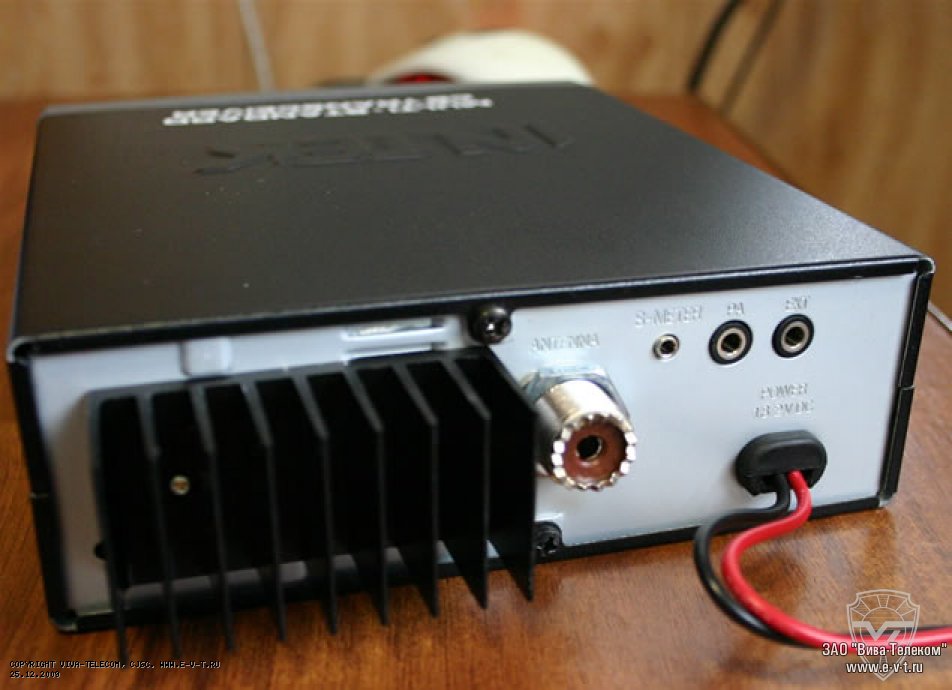 CB ������������. Intek M-495 power