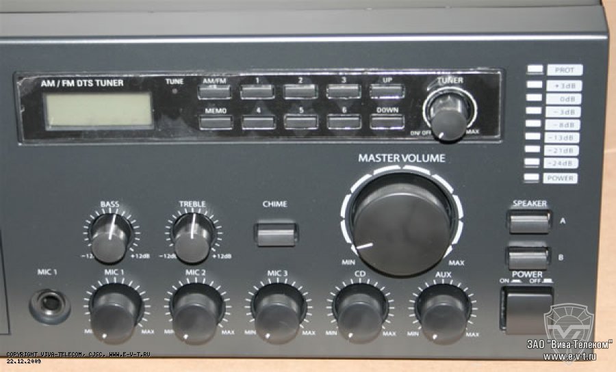 ���������-������������� MP3 - ACR-120M