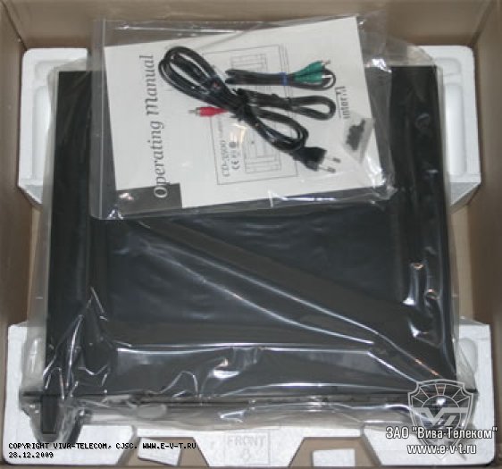 ������������� �������-������ Inter-M CD-3500