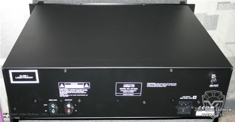 ������������� ������ CD Inter-M CD-3500