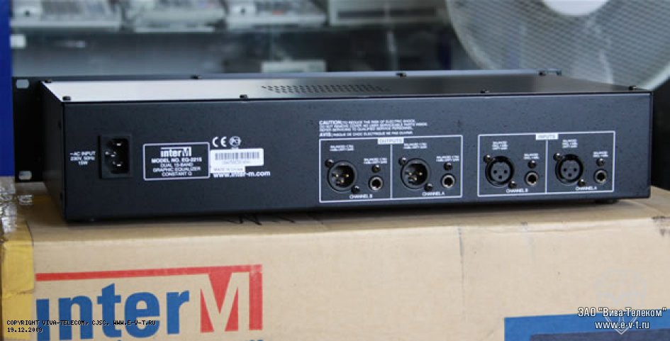 �����-�. ���������� ����������� EQ-2215