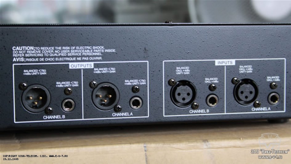 ����������. Inter-M. EQ-2215