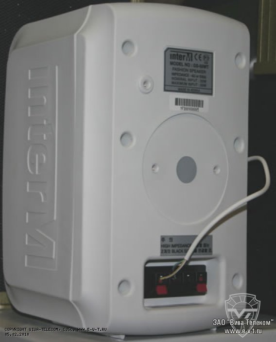 ��������� ������� Inter-M GS-50