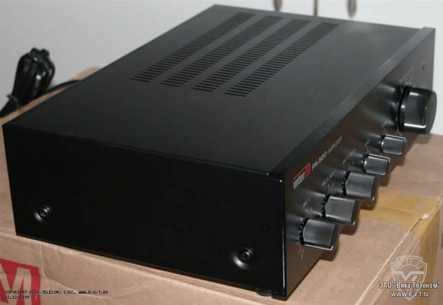 ��������� Inter-M PA-920