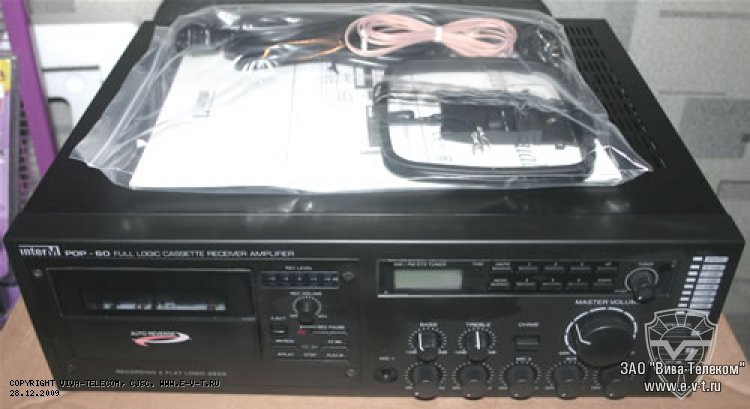 ��������� Inter-M POP-60. �������� ��������