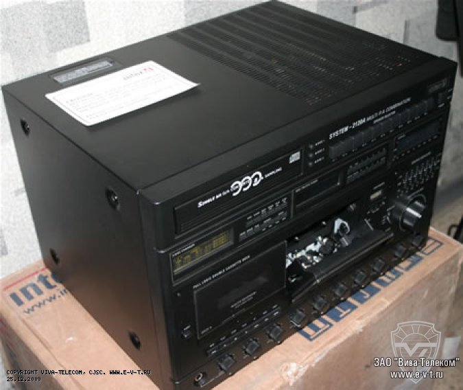 ��������� Inter-M SYS-2120