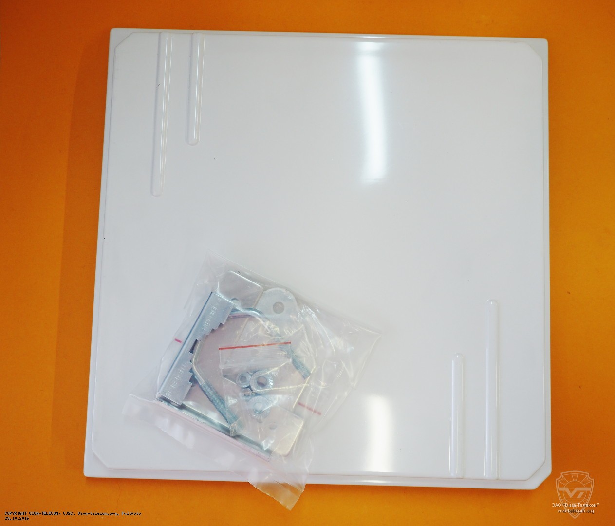 �������� �������� ��������� WiFi ������� ITelite PAT5021DP