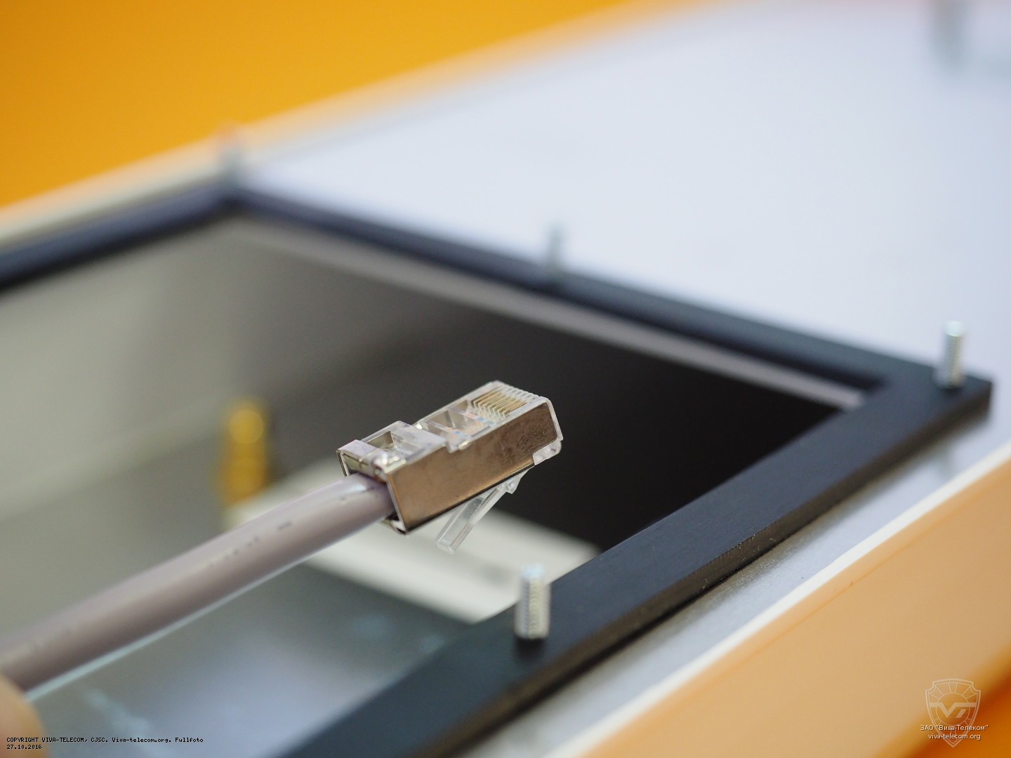 RJ45 ������ ������ ������� ITelite PRO-SEC2415DP