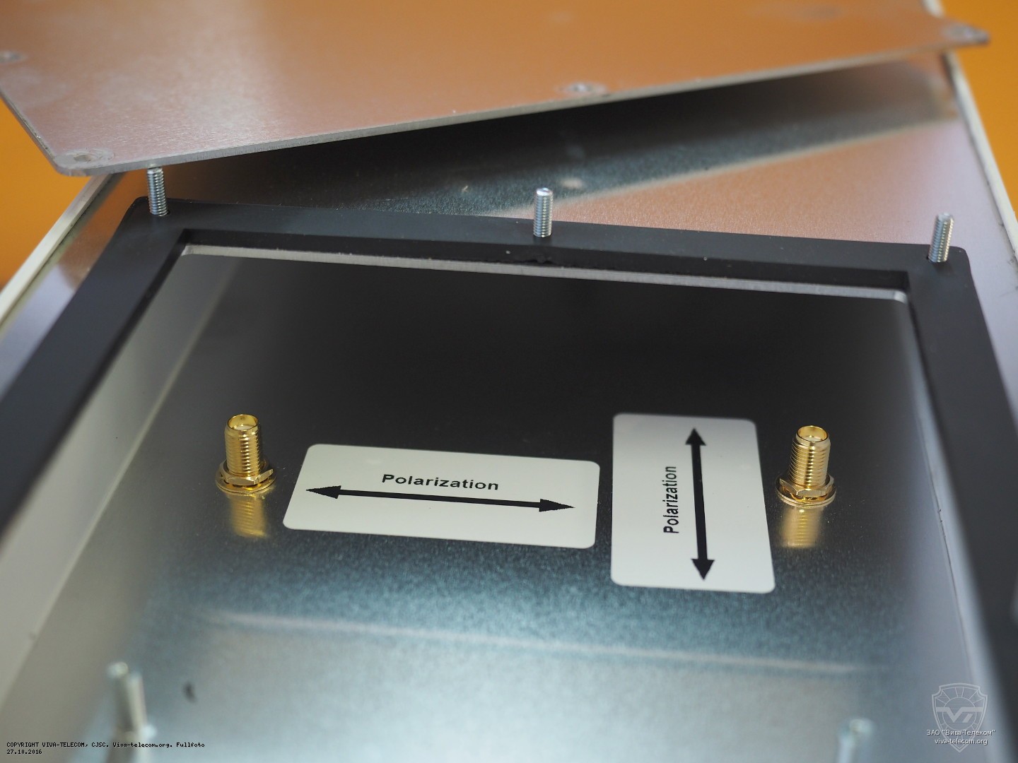 ������ ������� ������� RP-SMA �������