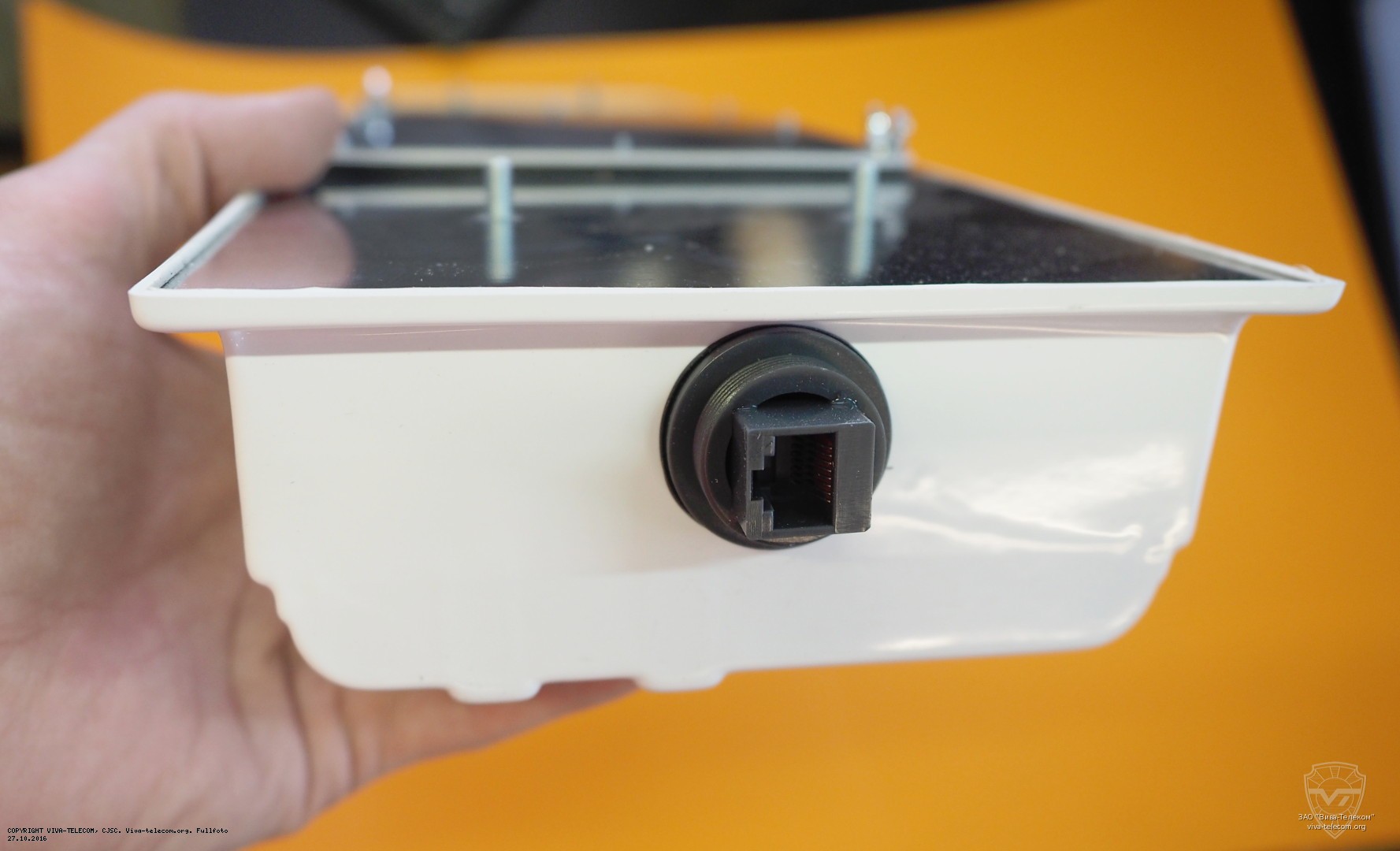 ��������� ���� RJ45 ������� ITelite PRO-SEC5018DP