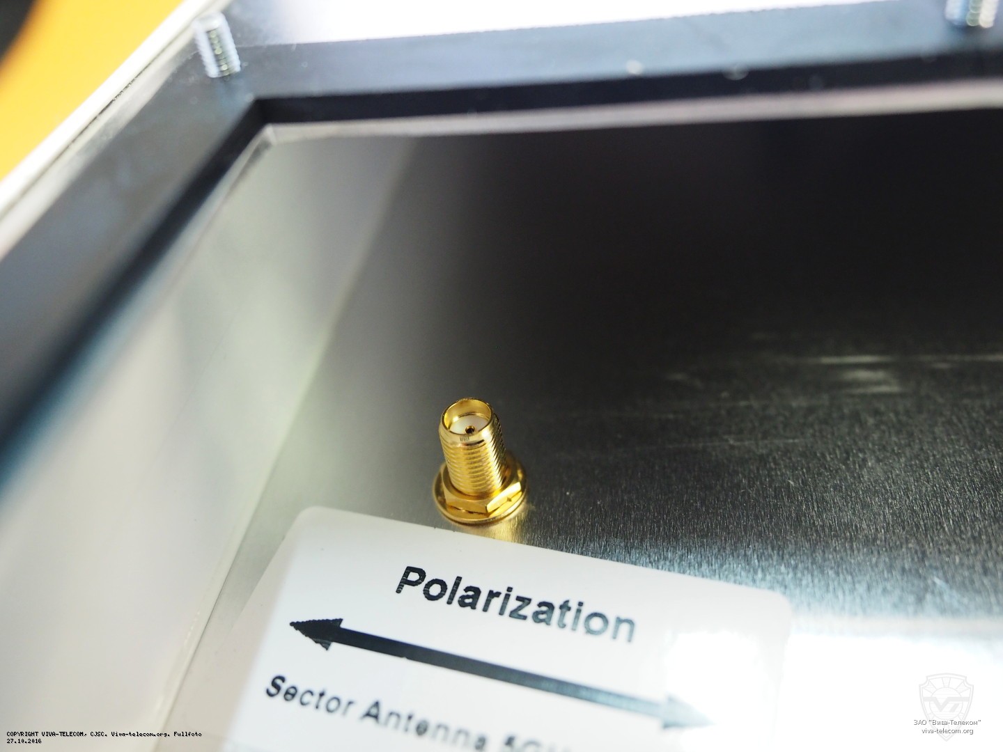 ������ SMA-Female � ������� ITelite PRO-SEC5018DP