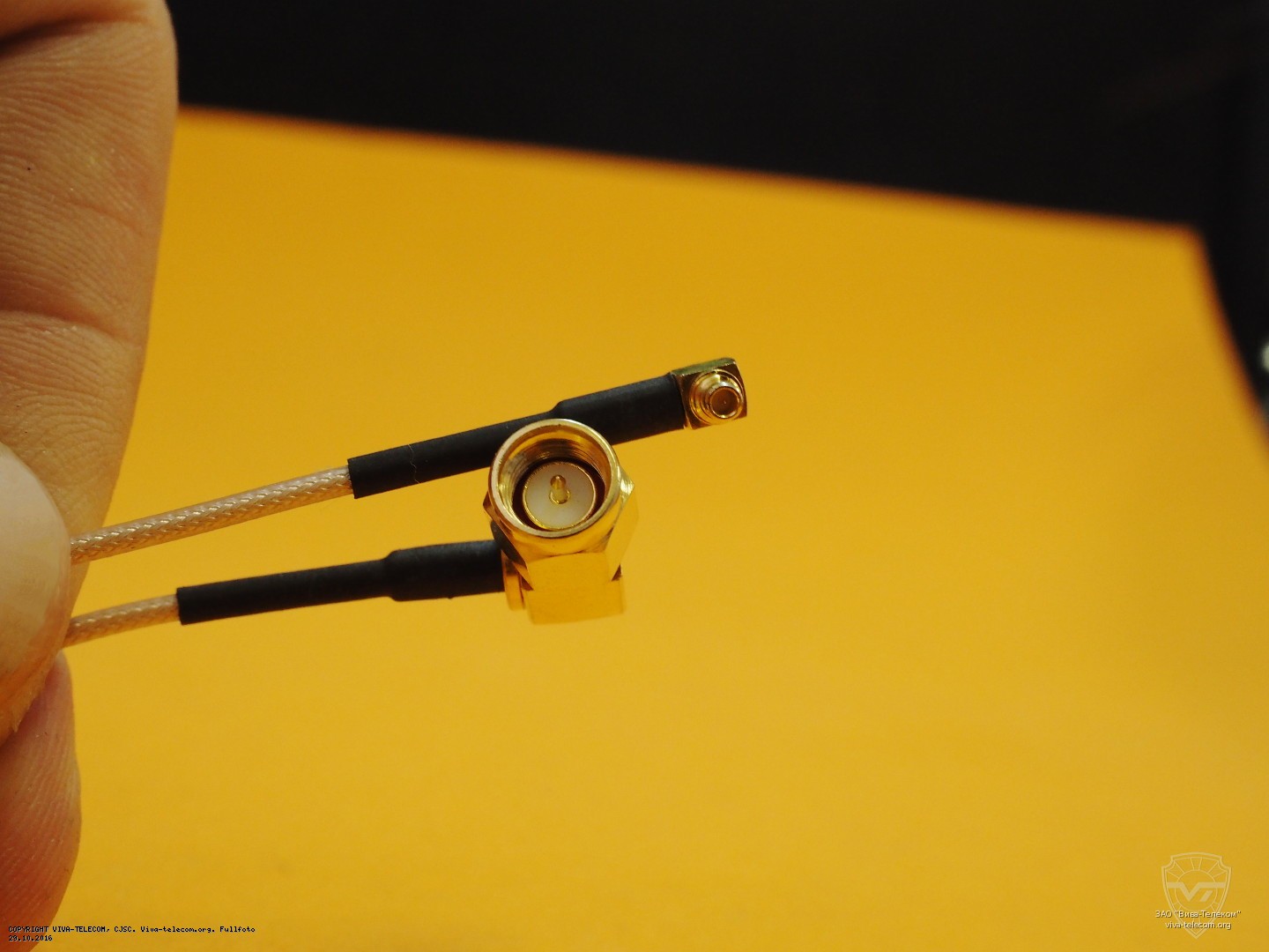 ������� MMCX-SMA male ��� ������� ITelite SRA2419