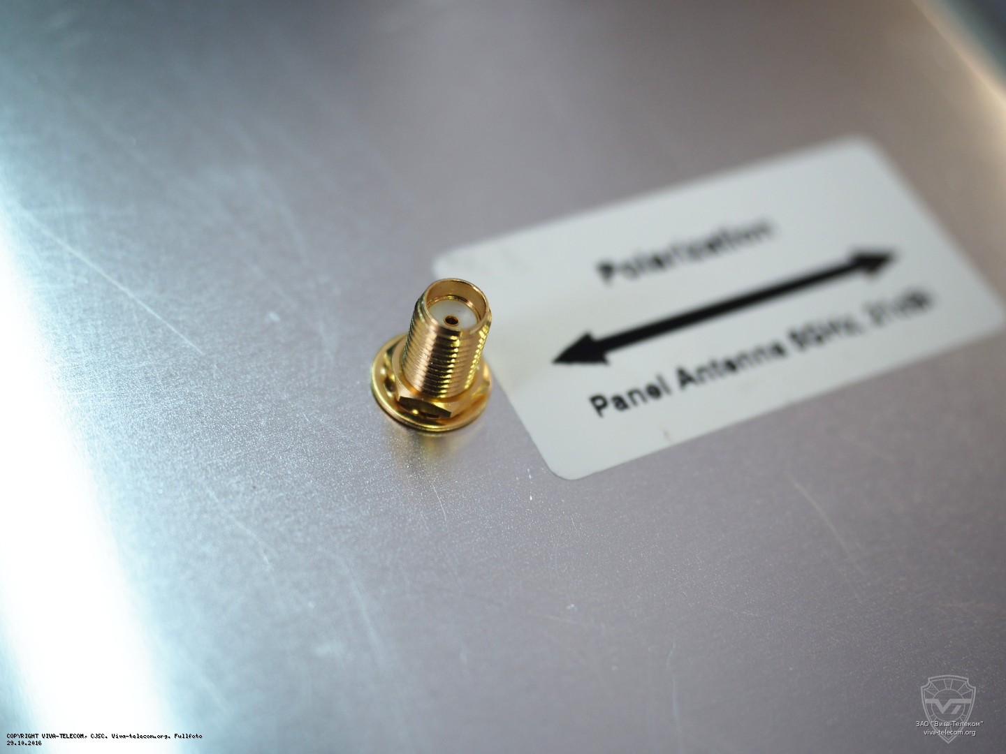 ������ SMA-Female ������� ITelite SRA5021DP