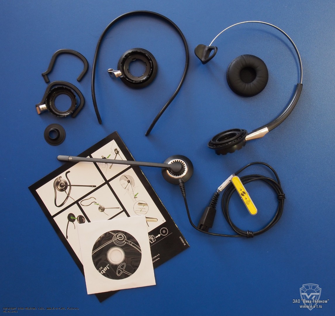 Комплектация гарнитуры Jabra BIZ-2400 3 в 1. Jabra BIZ 2400 3-in-1 Комплектация гарнитуры Jabra BIZ-2400 3 в 1