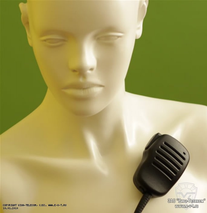 Динамик-микрофон с кнопкой передачи для раций Yaesu и Vertex - JD-500X. JDI JD-500X Динамик-микрофон с кнопкой передачи для раций Yaesu и Vertex - JD-500X