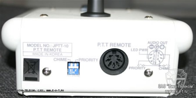 ���������� �������� JEDIA JPTT-10. ��� �����