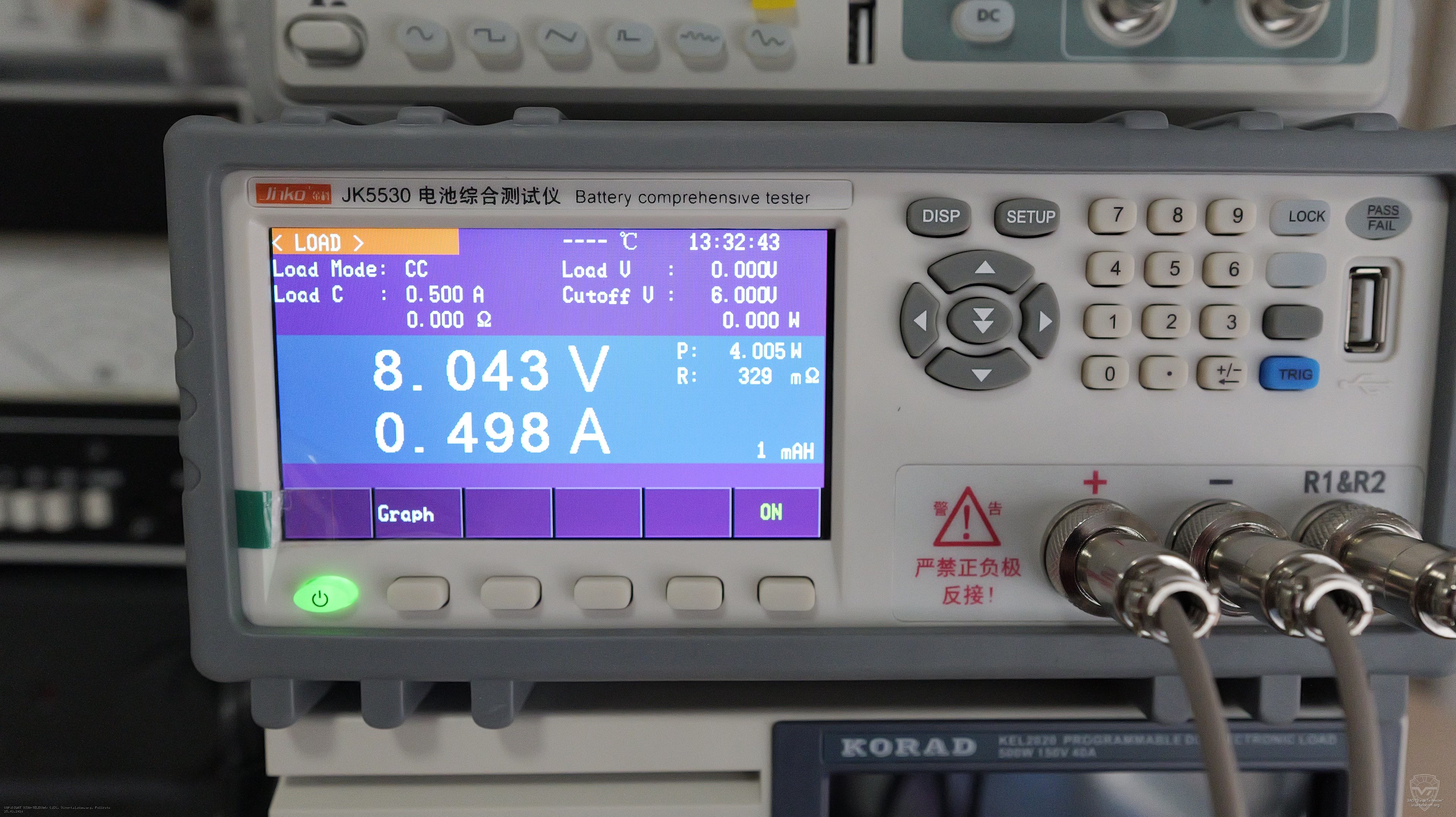 ����� �������� ������� ��� Jinko JK5530