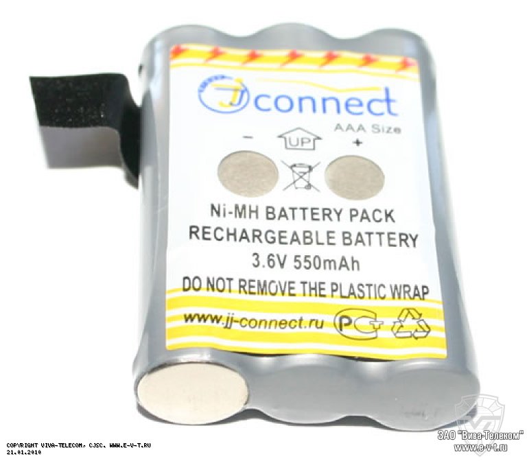 ����������� ��� ������������ JJ-connect 808