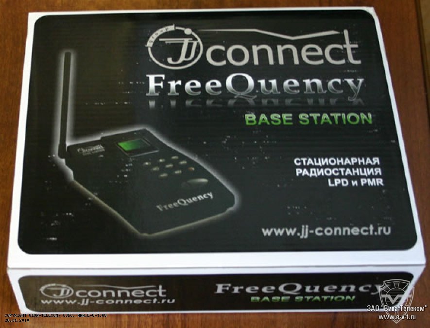   LPD-. FreeQuency Base Station