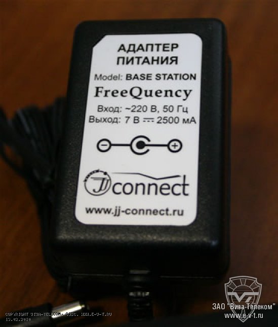 ������������ JJ-Connect Base Station