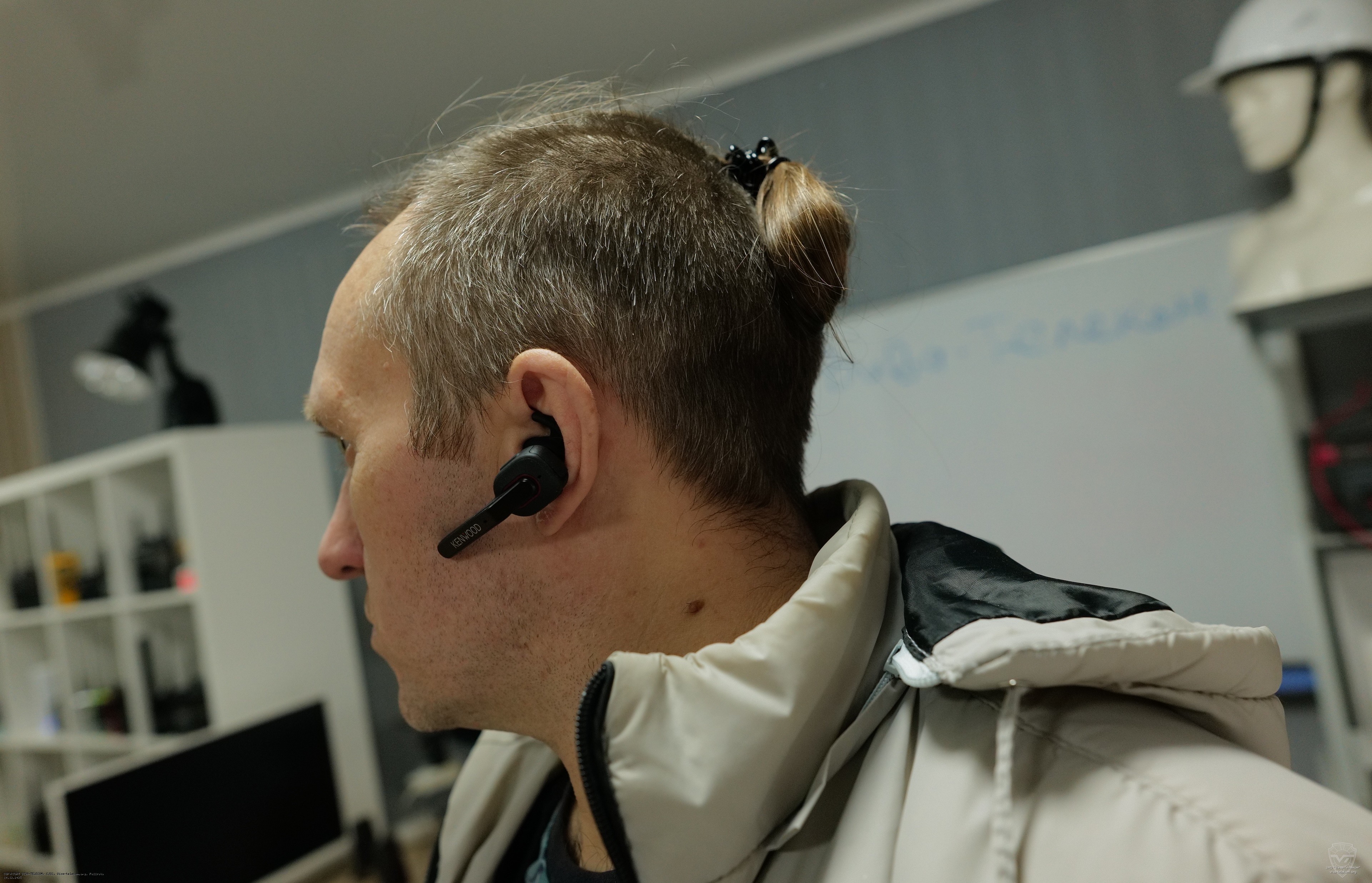 ��� ��������� Kenwood KHS-55BT �� ��������