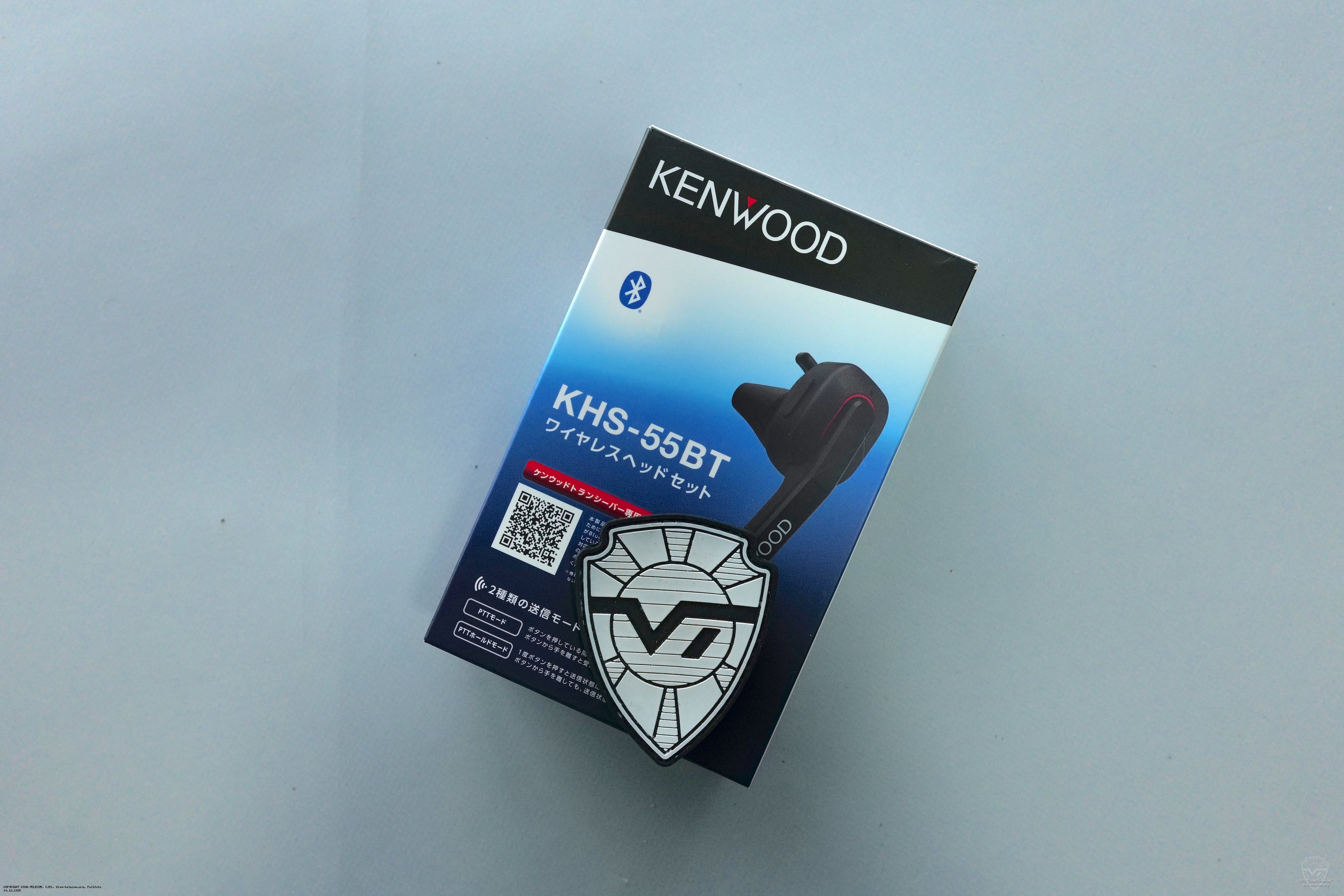 ������������ ��������� Kenwood KHS-55BT