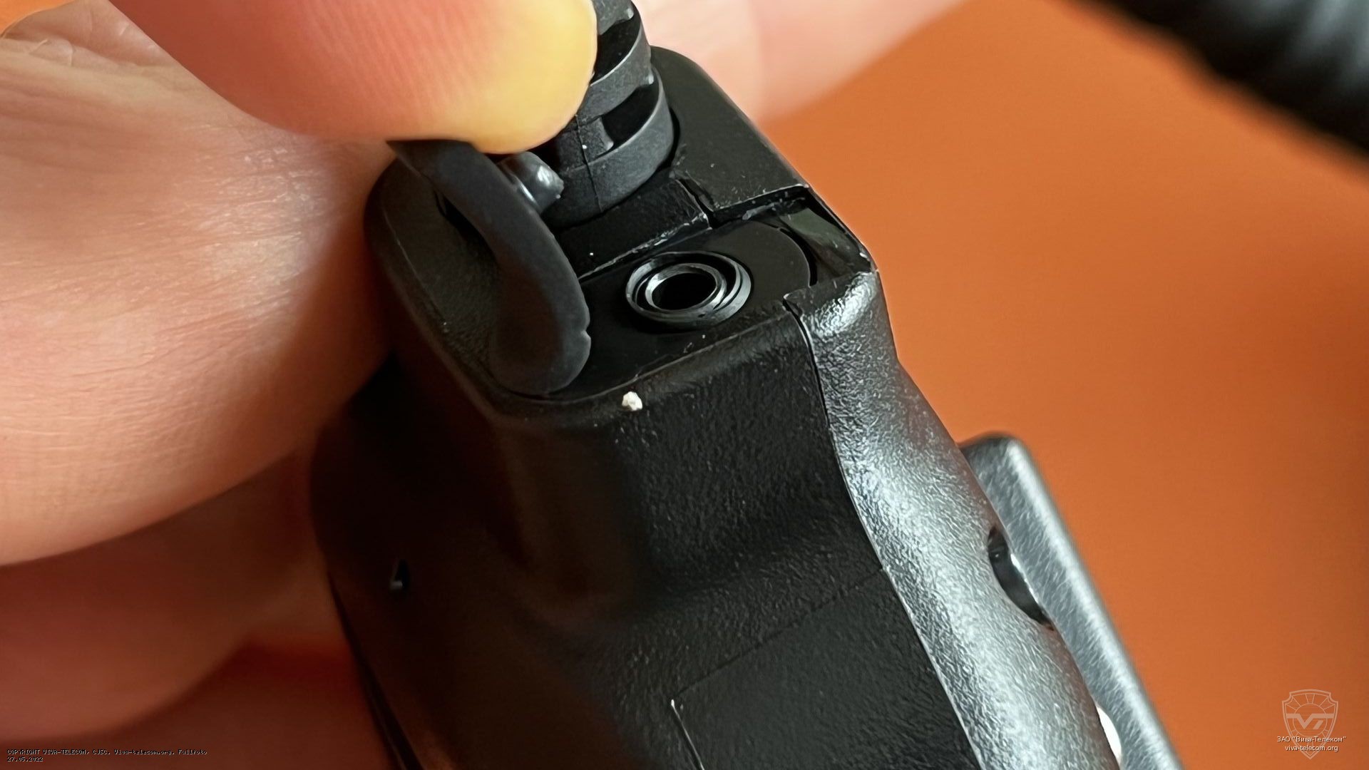 ������ �������� ������-��������� Kenwood KMC-45